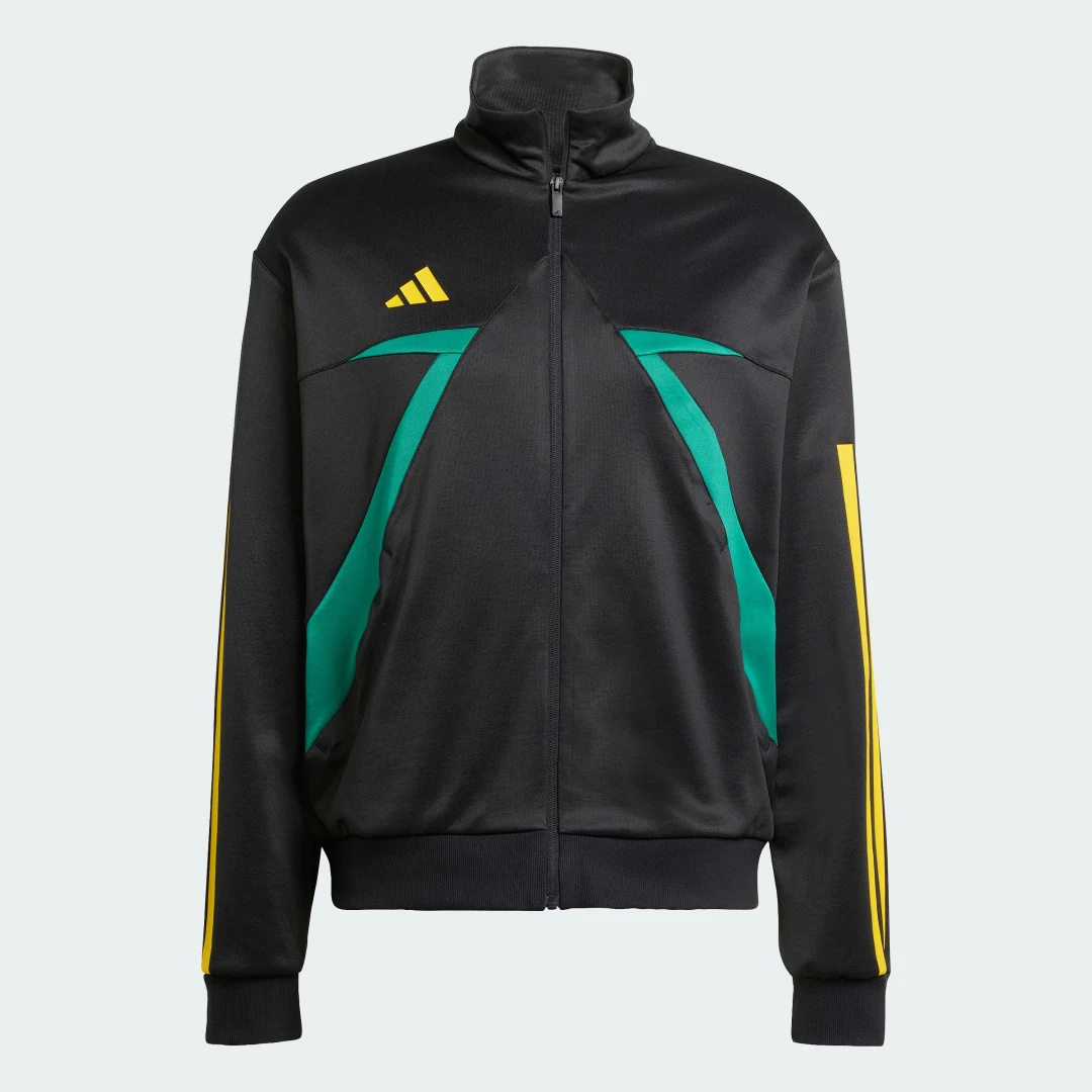 Detalle 2 de Adidas Chaqueta House of Tiro Nations Pack – Negro