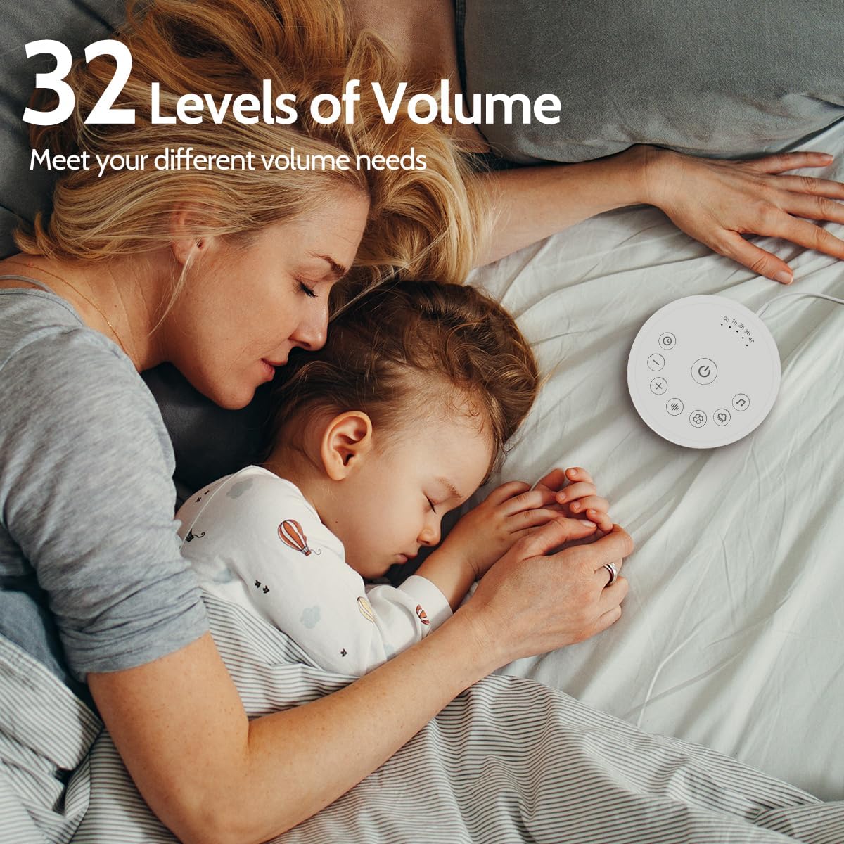 Thumbnail 5 de Color Noise White Noise Machine with 25 Sounds