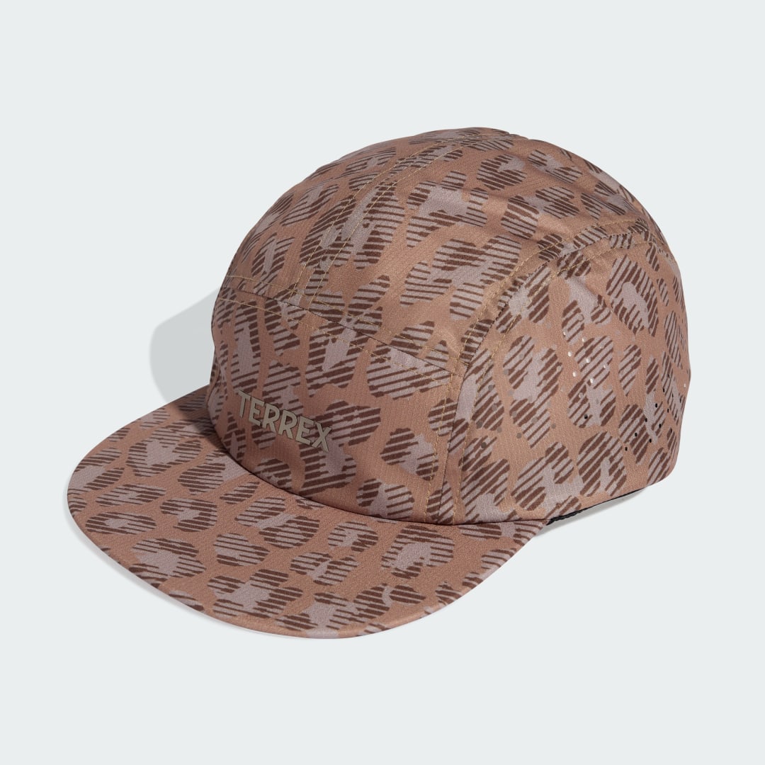 Detalle de Gorra Terrex Xperior CLIMACOOL de Adidas – Verde