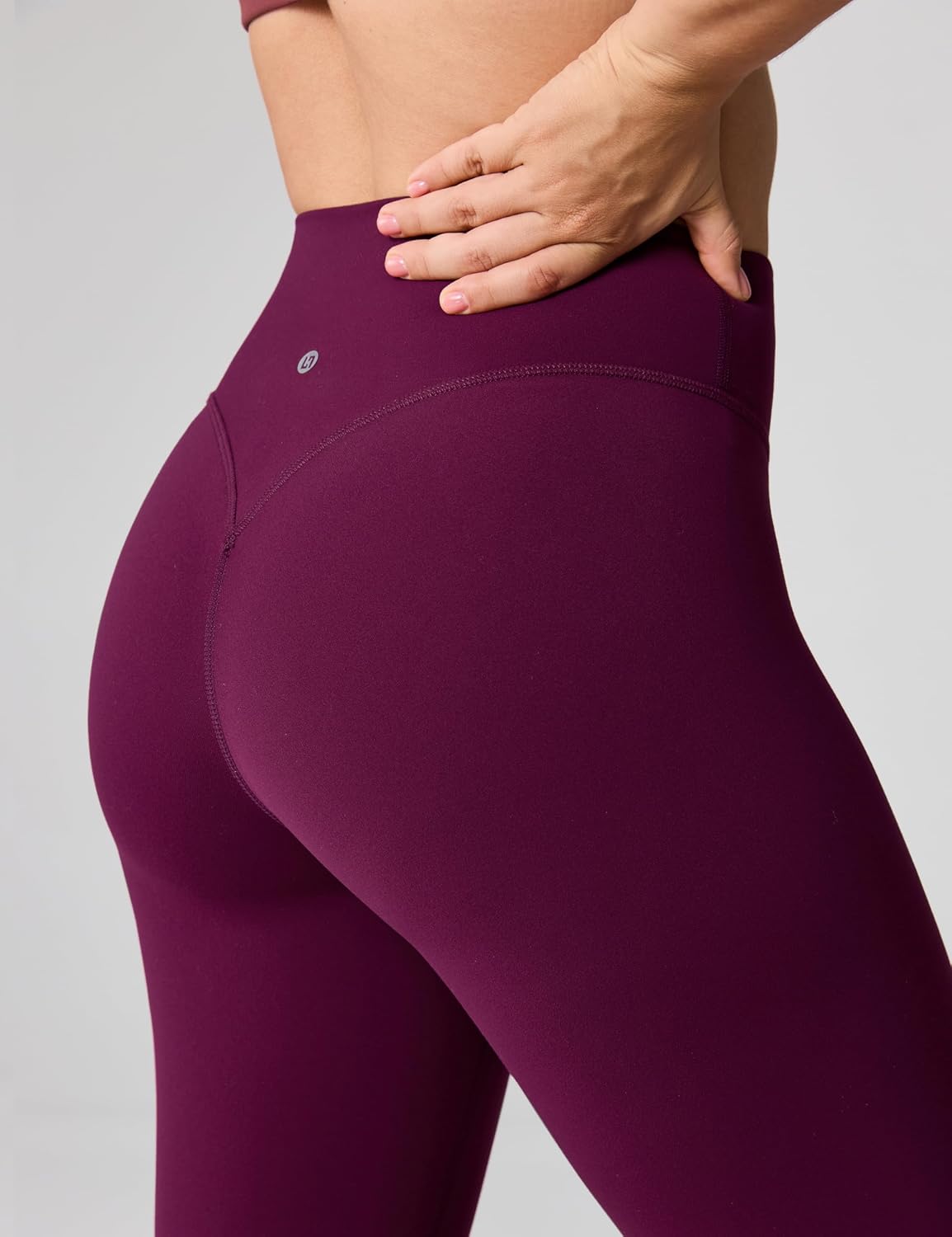 Thumbnail 4 de UNISSU Hugcurve 25" Workout Leggings ⚙