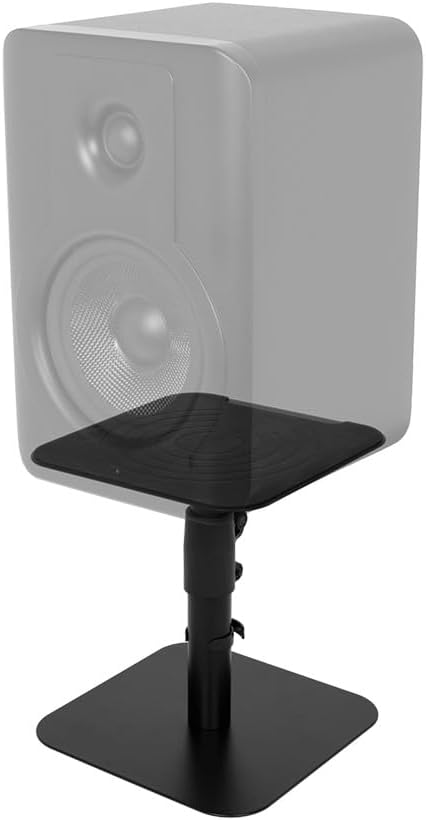 Detalle 2 de Monoprice Desktop Speaker Stands 9.1-Inch Platform