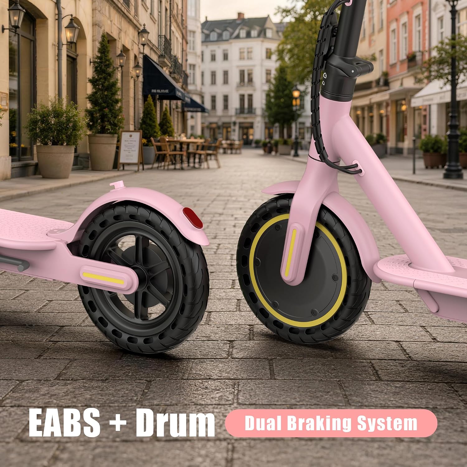 Thumbnail 5 de WERHY Electric Scooter 350W
