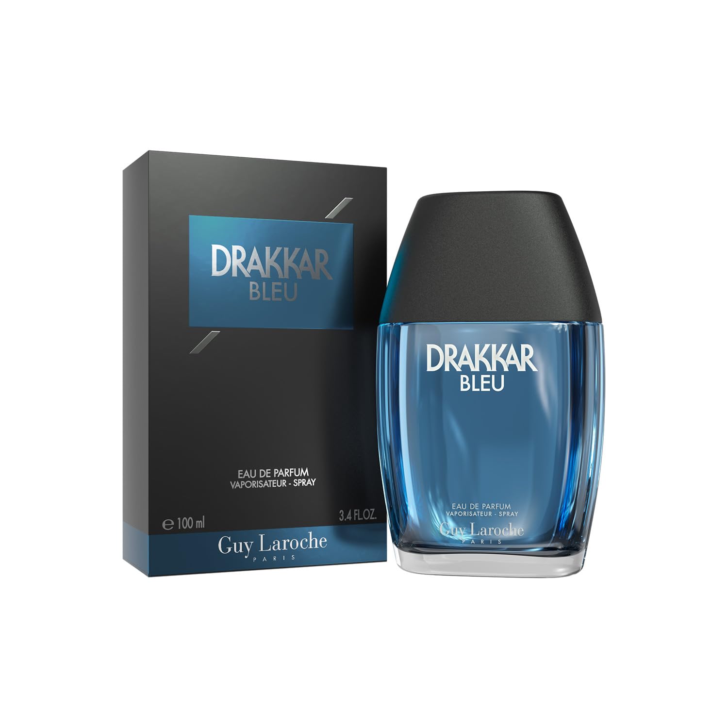 Detalle de Guy Laroche Drakkar Bleu Eau de Parfum 100 ml