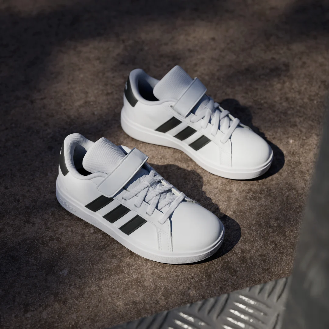 Thumbnail 3 de Zapatilla Grand Court 2.0 (Niños) — Adidas