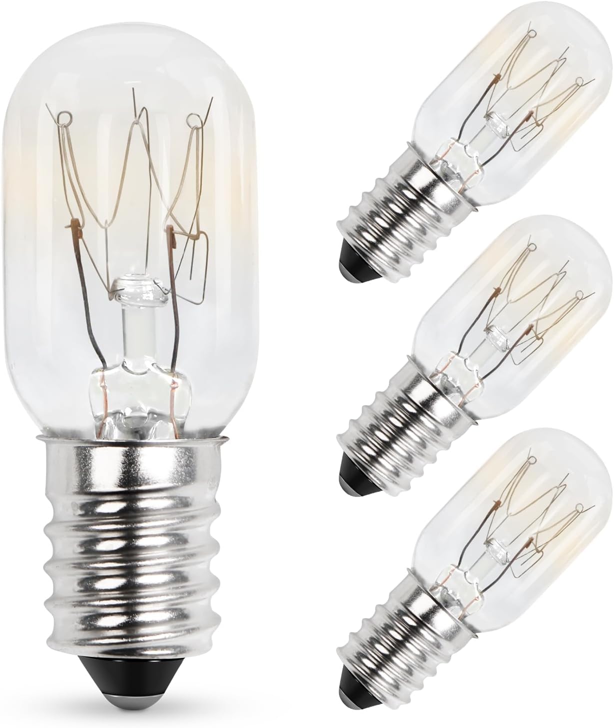 Thumbnail 6 de Comyan Kühlschranklampe 15W E14 (T20), 2700K warmweiß, dimmbar – 2 Stück