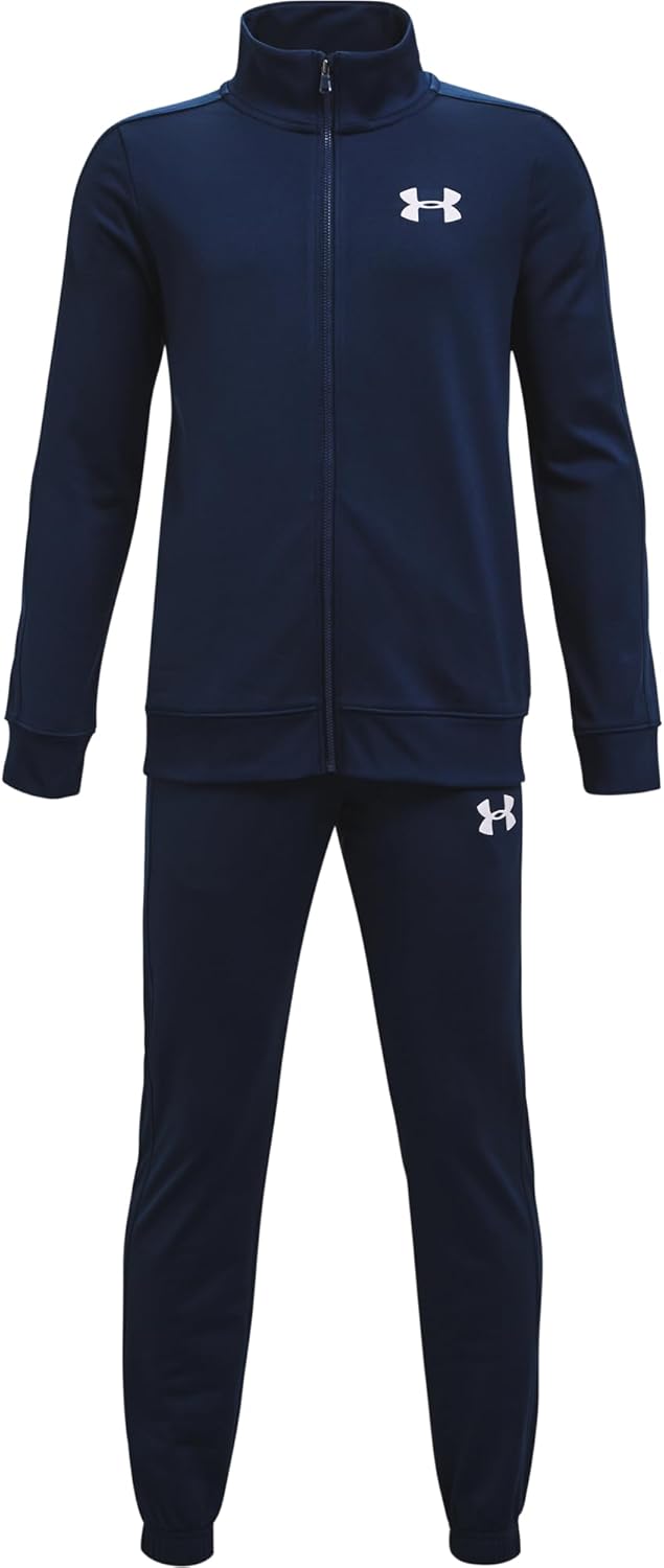 Thumbnail 6 de Under Armour Knit Track Suit Garçon – Lot de 1