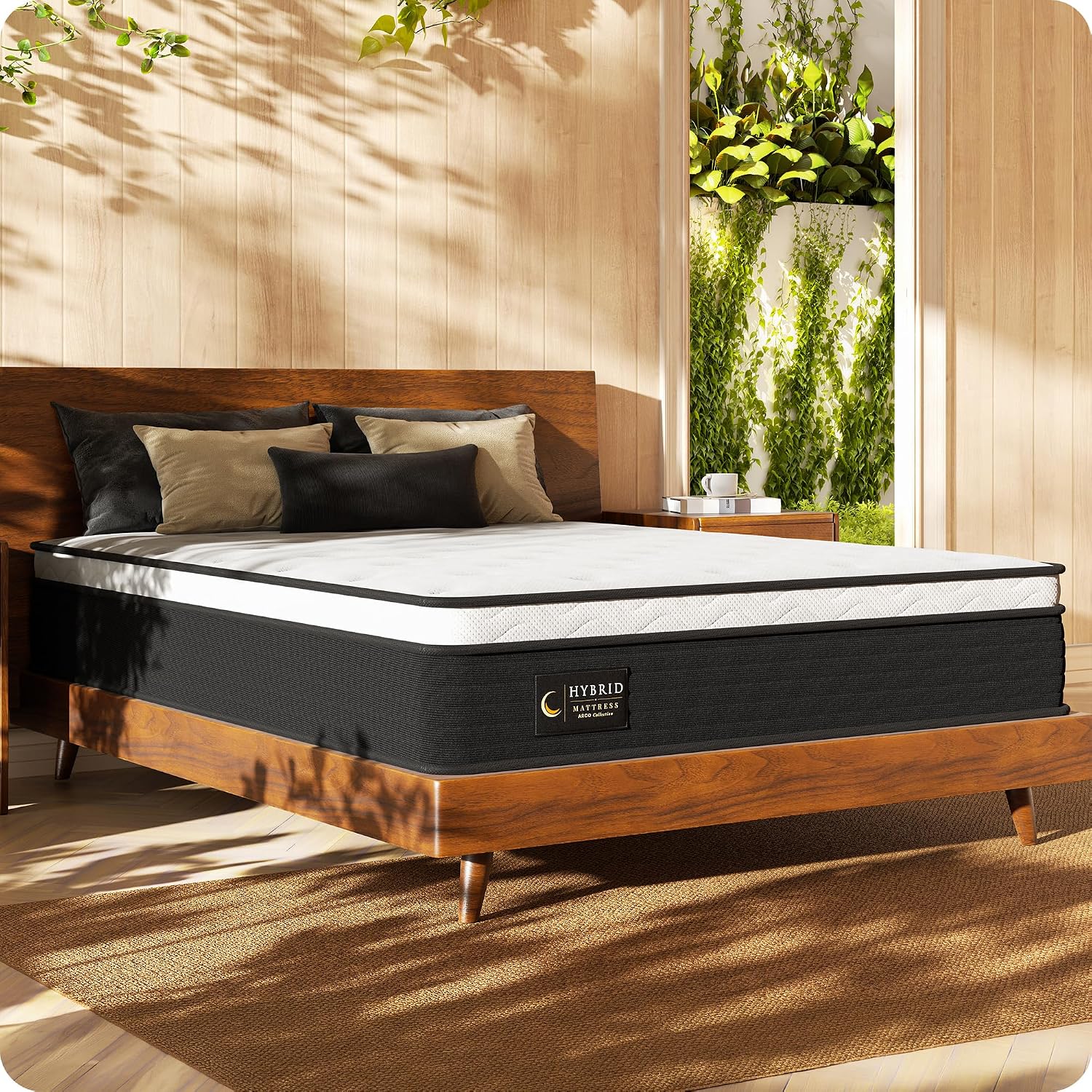 Detalle de Hybrid Mattress 12-Inch