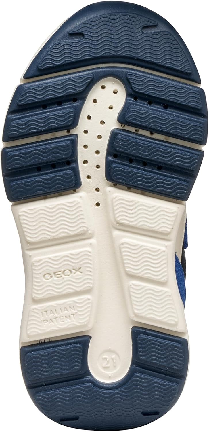 Detalle de Geox B Flexyper Mini Boy Basket Respirant