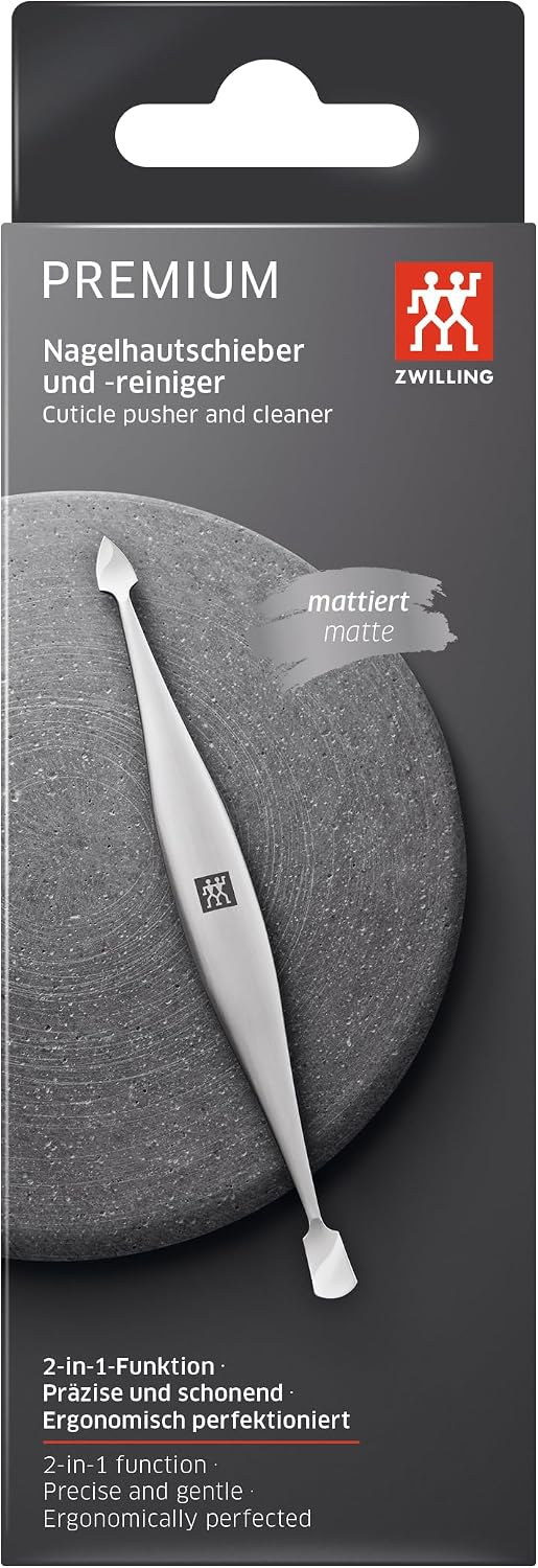 Detalle 2 de Zwilling Twinox 12.5 cm grooming tool