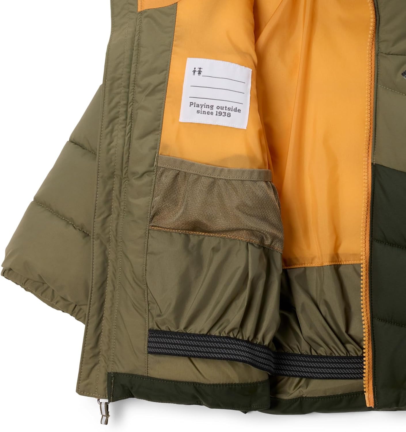 Detalle 2 de Columbia Arctic Blast 2 giacca sci bambino 1