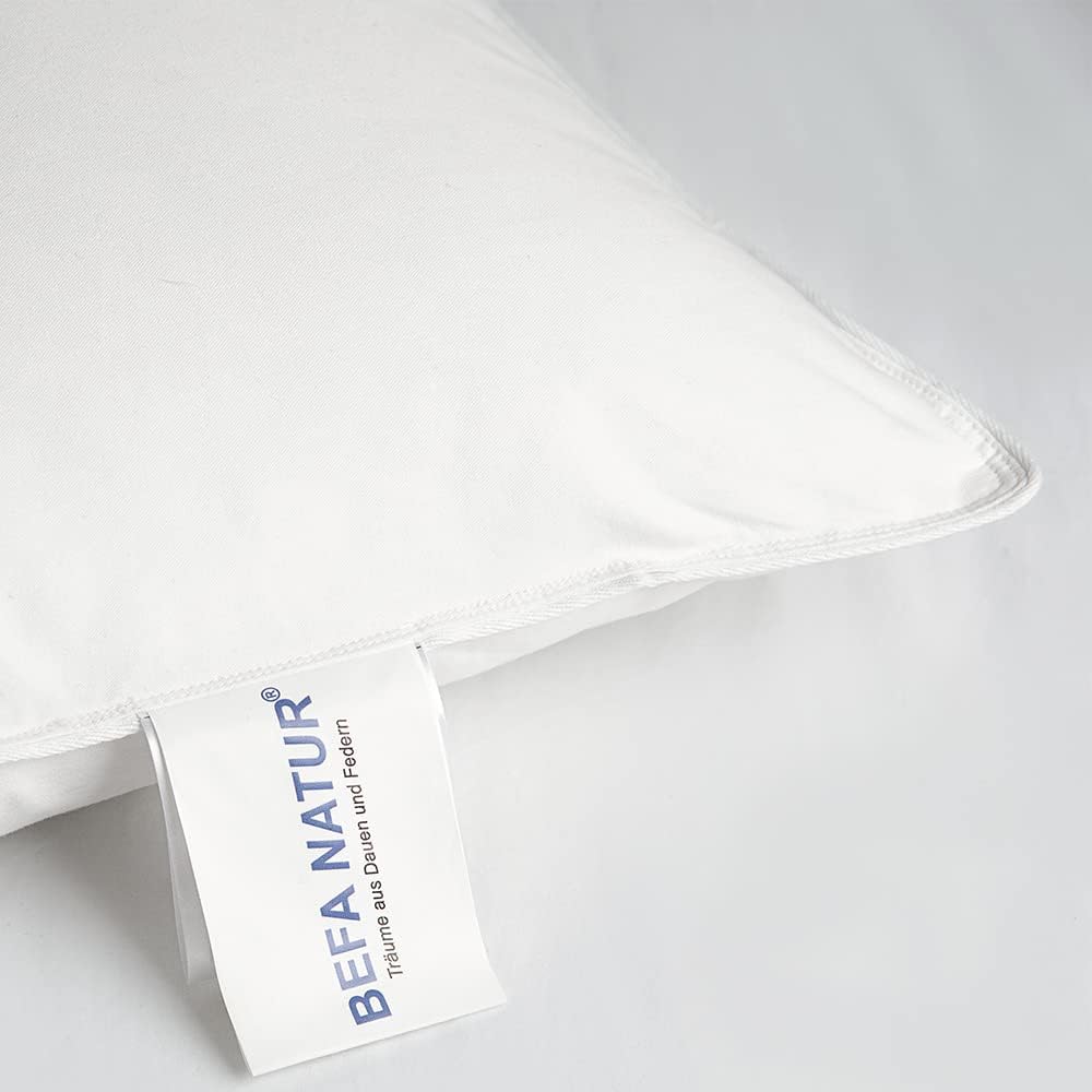 Thumbnail 4 de BEFA NATUR PrimaLoft Bio bedkussens 80 x 80 cm, set van 2
