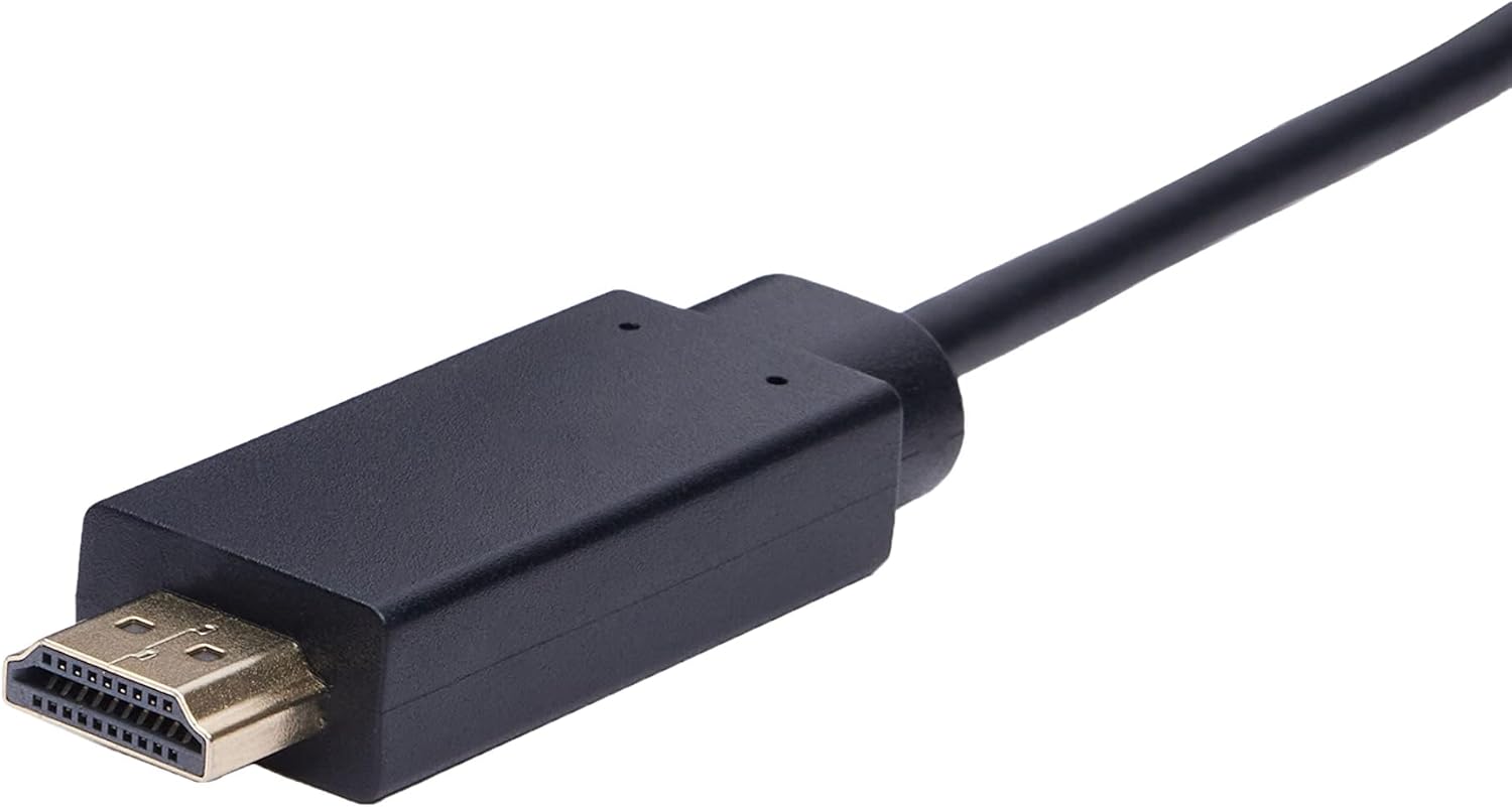 Thumbnail 5 de Amazon Basics HDMI a VGA 3m cable