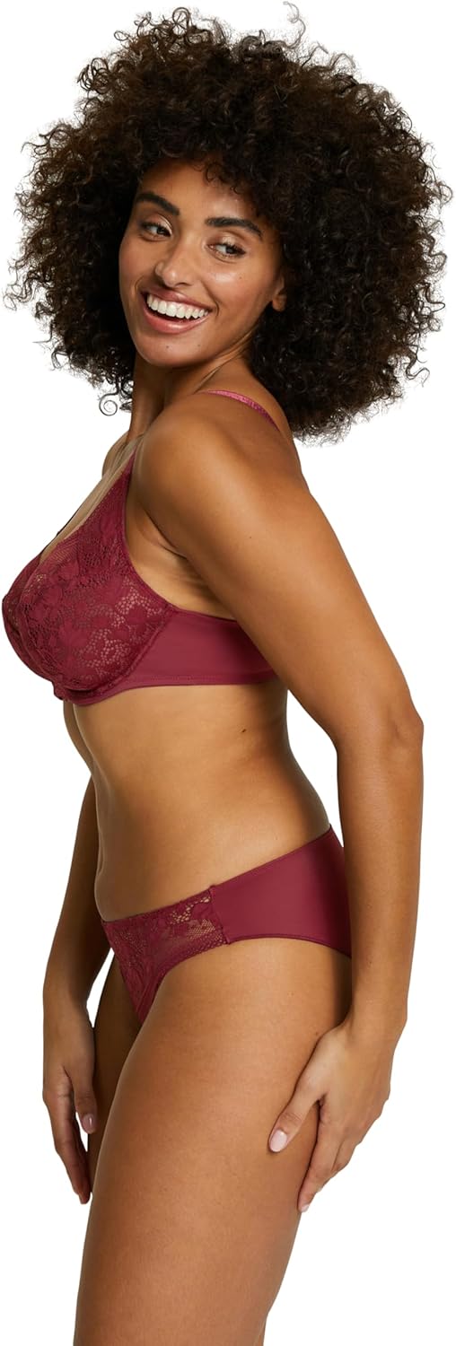 Thumbnail 4 de Sans Complexe Suzie_70aal50 – Soutien-gorge Classique à Armatures, Lot de 1