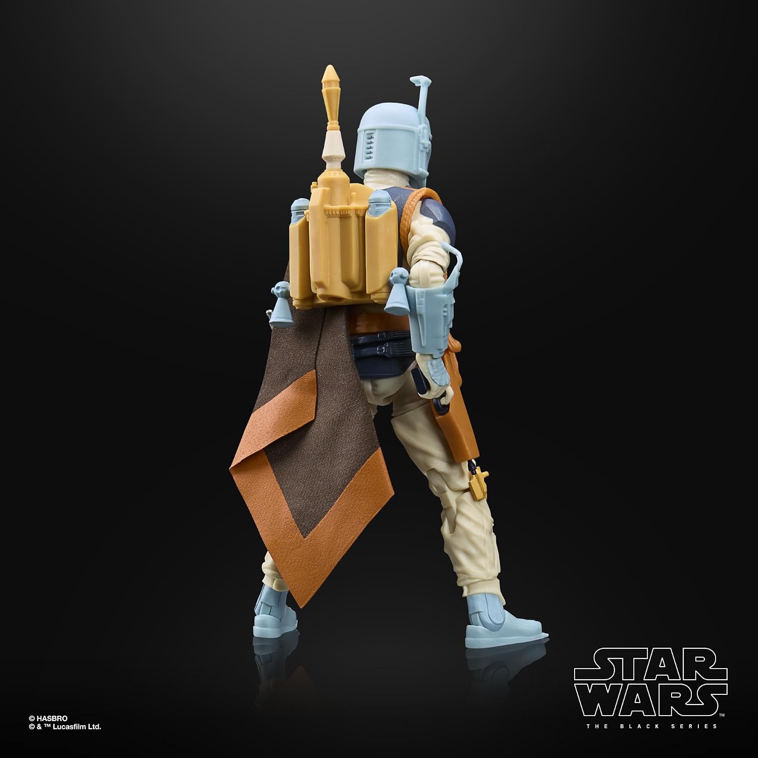Thumbnail 5 de ハズブロ スター・ウォーズ ブラックシリーズ ボバ・フェット G3228 15cmアクションフィギュア