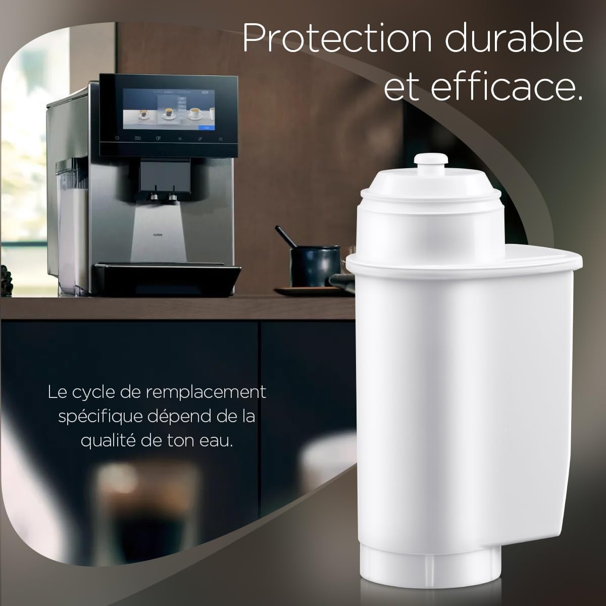 Detalle 2 de FILSWA FW400_Parent waterfilter voor Siemens EQ, set van 6 met actieve kool