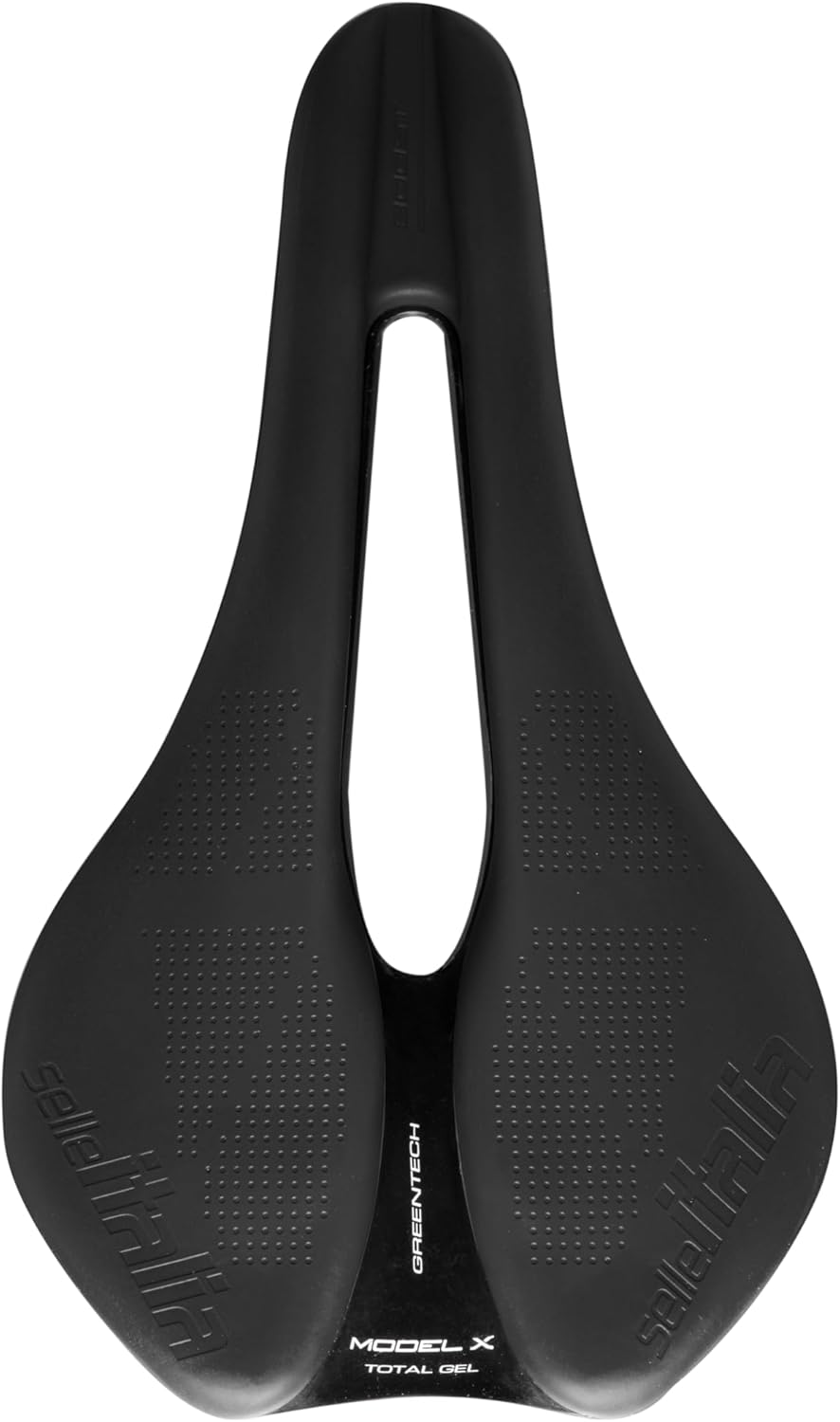 Detalle 2 de Selle Italia Model X Sillín Verde Sostenible