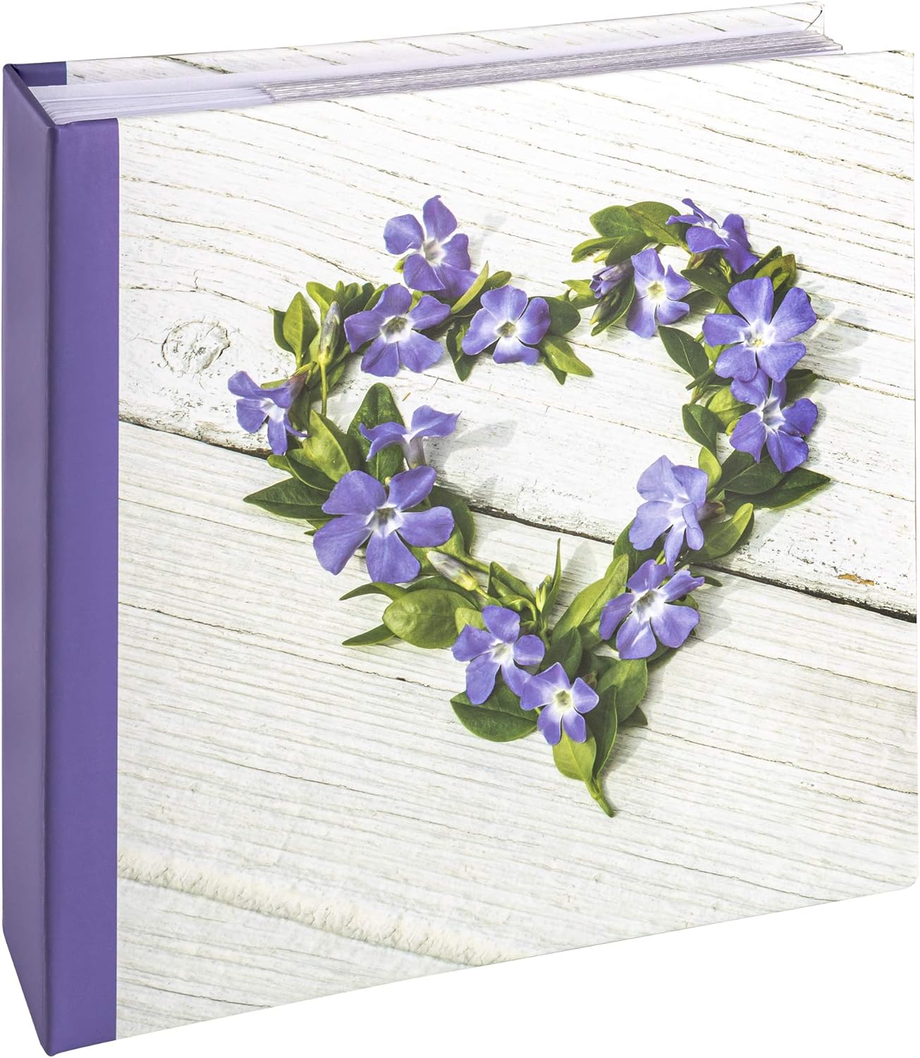 Thumbnail 5 de Walther design Fotoalbum 30 x 30 cm Oh la la MX-607 – Buchgebundenes Album mit Kunstdruckeinband