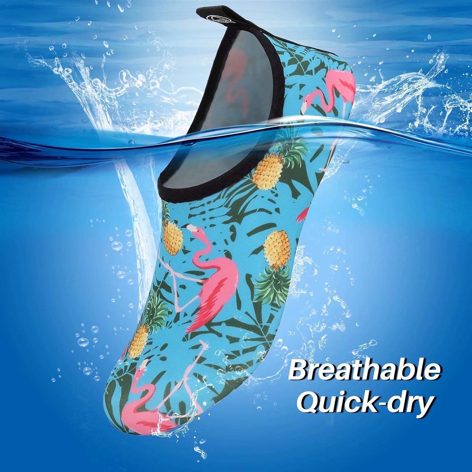 Thumbnail 3 de Mabove Swim Water Shoes Socks – Barefoot Protection for Beach, Sea and Pool