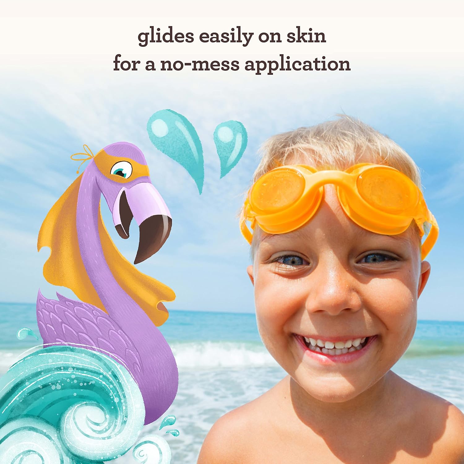 Thumbnail 4 de Aveeno Kids Continuous Protection SPF 50 Zinc Oxide Sunscreen Stick 1.5 oz
