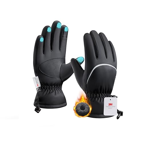 Detalle de Origem Guantes Moto Invierno
