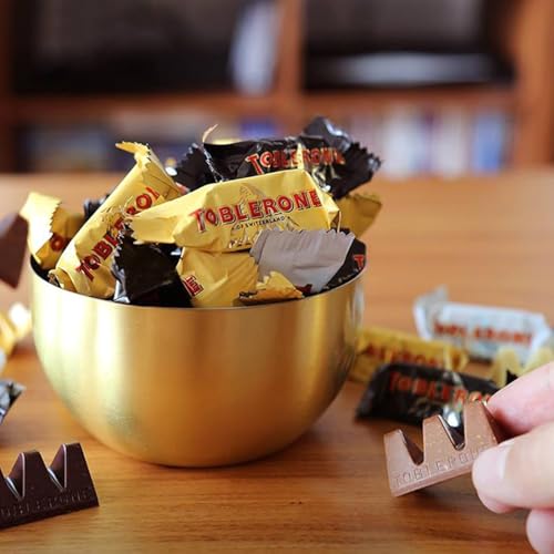 Detalle de Toblerone Extra Large Tub, Assorted Milk, White & Dark Chocolate, 904 g