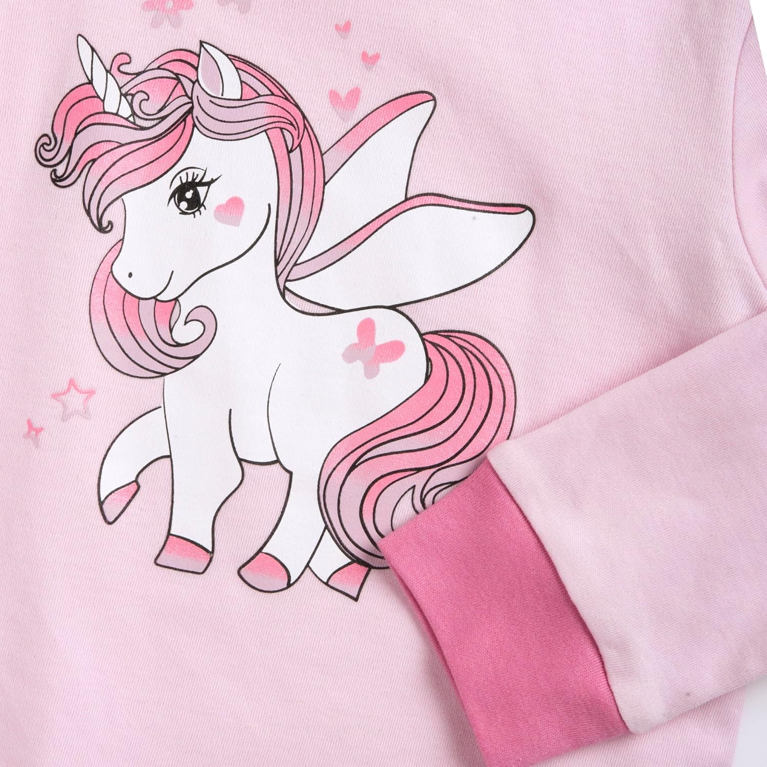 Thumbnail 4 de Pigiama bambina a maniche lunghe Chicco Unicorn