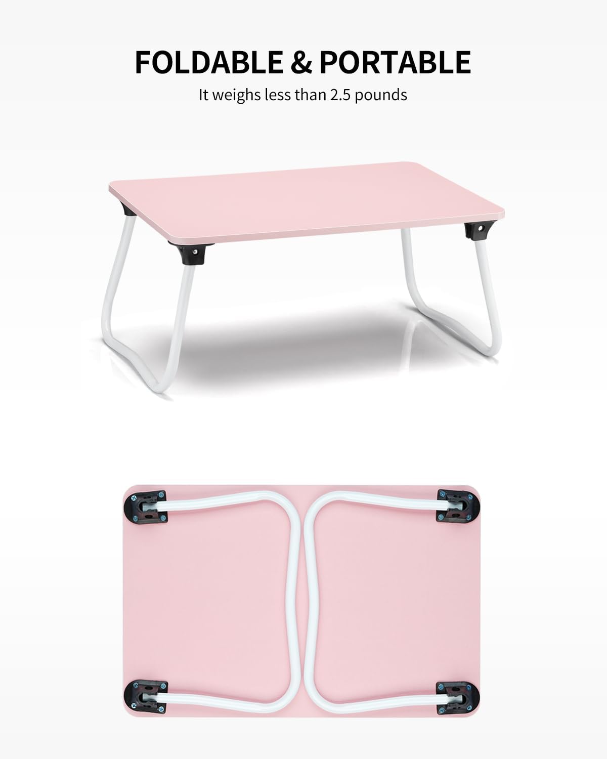 Detalle 1 de Ruxury Foldable Lap Desk