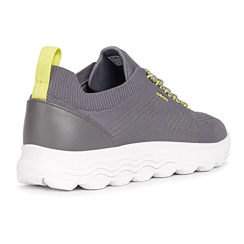 Thumbnail 8 de Geox U Spherica A – Sneaker Uomo Dark Grey, 42 EU
