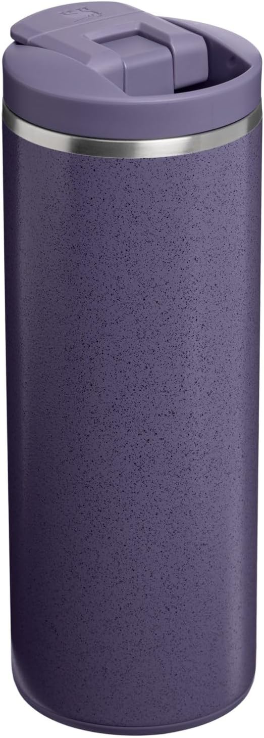 Detalle 2 de STANLEY 1913 10-13063-0380 トランジット フリップトップ真空断熱マグ 355 ml パープル