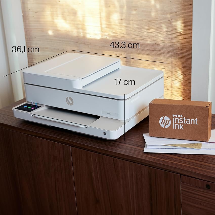 Detalle 2 de HP Envy 6520e Impresora multifunción A4, 10 ppm 🖨