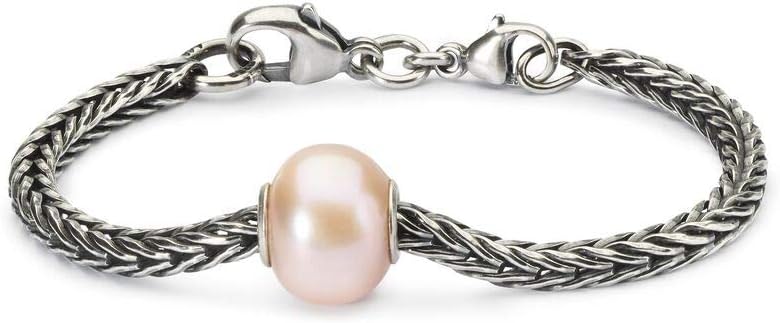 Thumbnail 4 de Trollbeads 51703 Perline da donna Rosa Pearl in argento sterling 925