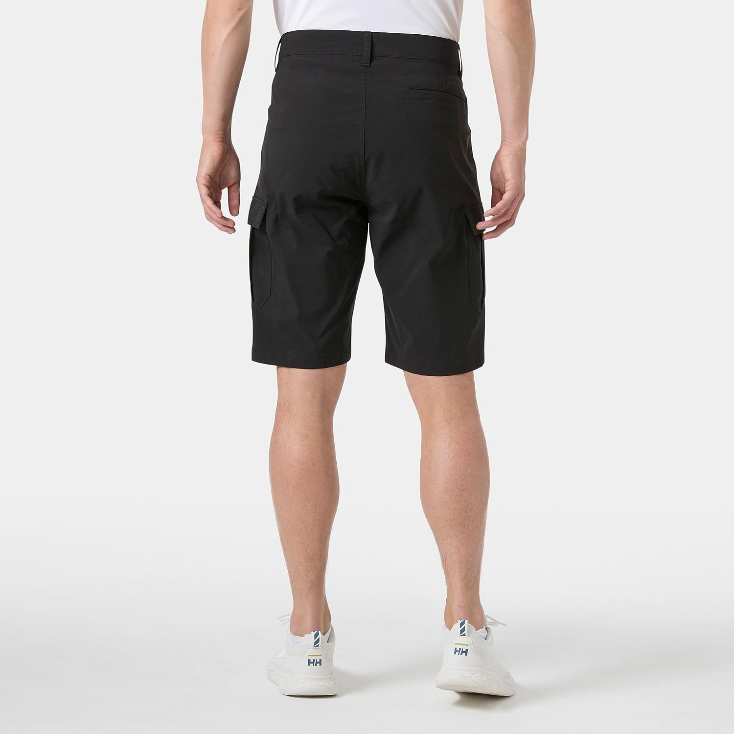 Detalle de Helly Hansen Bermuda Uomo Art 34537 – Bermuda in nero
