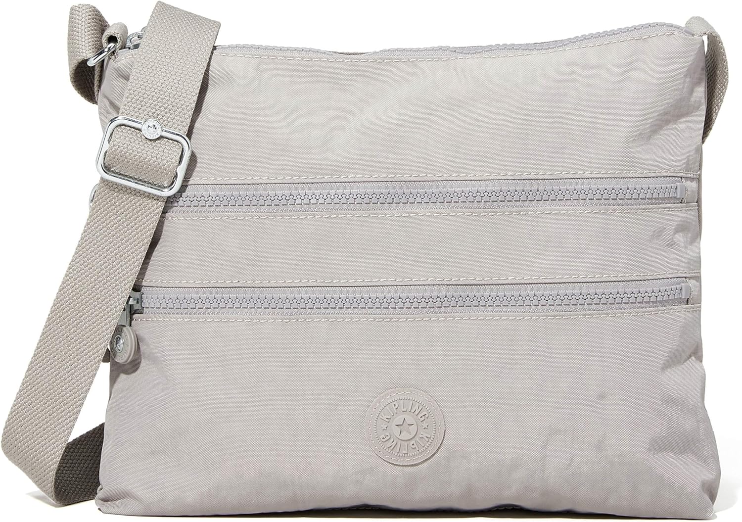 Thumbnail 6 de Kipling ALVAR Mittelgroße Umhängetasche – kompakt, organisiert und zuverlässig