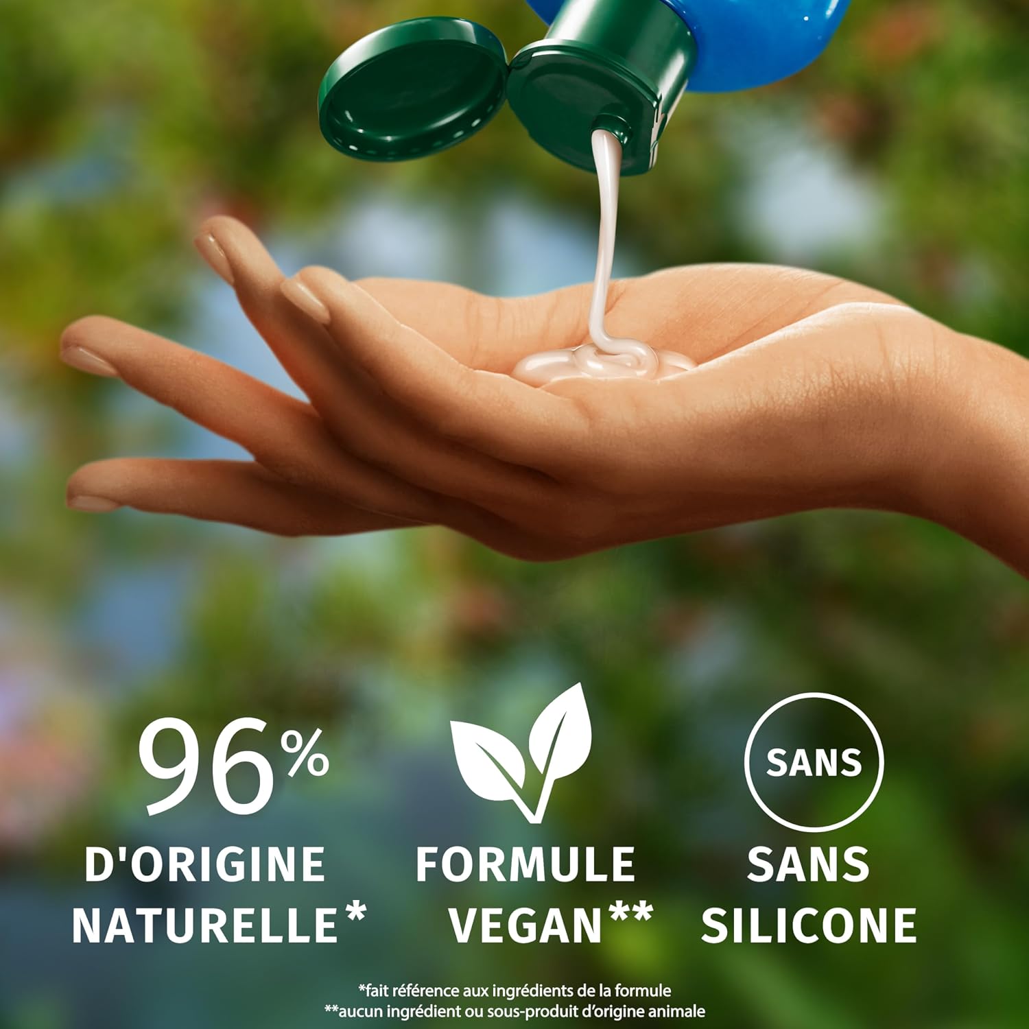 Detalle 2 de Herbal Essences Argan Oil Repair Routine 250 ml