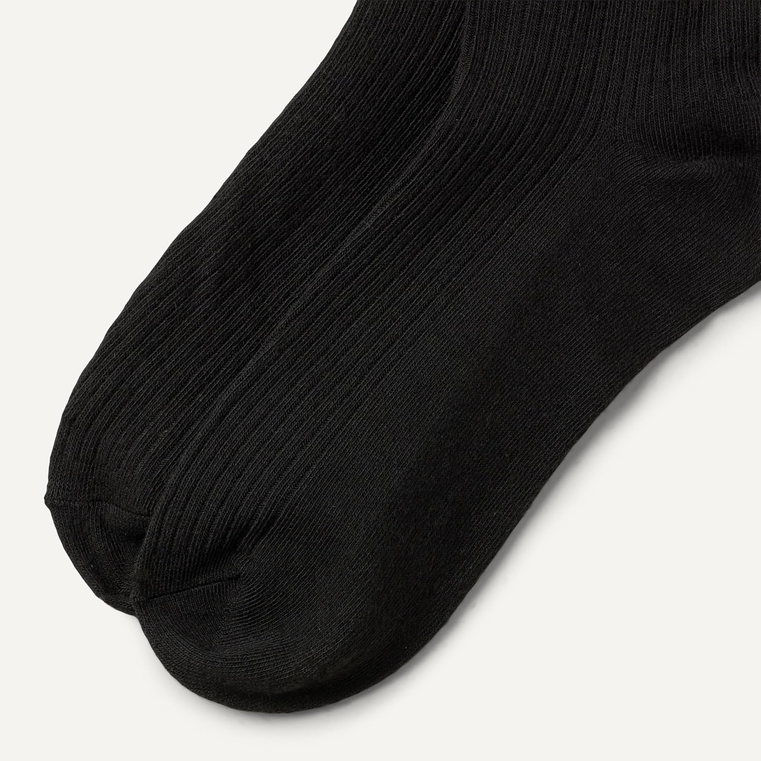 Detalle 2 de Amazon Essentials Women’s Lettuce Edge Ankle Socks (6-pack)