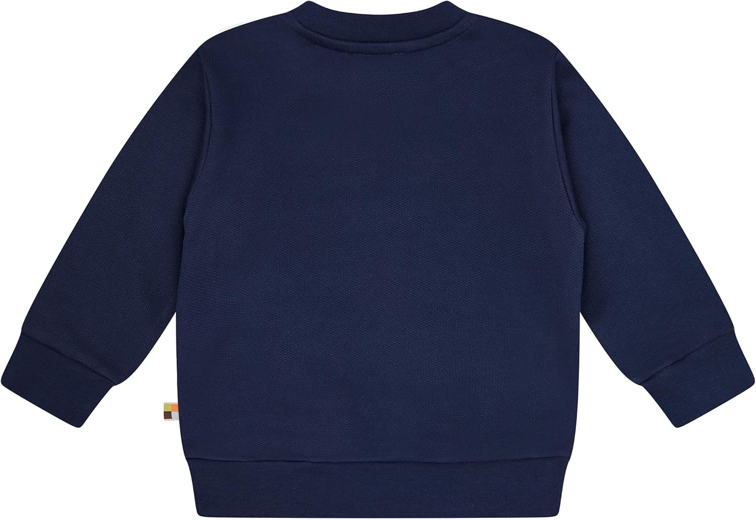 Detalle 2 de loud + proud Sweatshirt für Kinder mit Druck