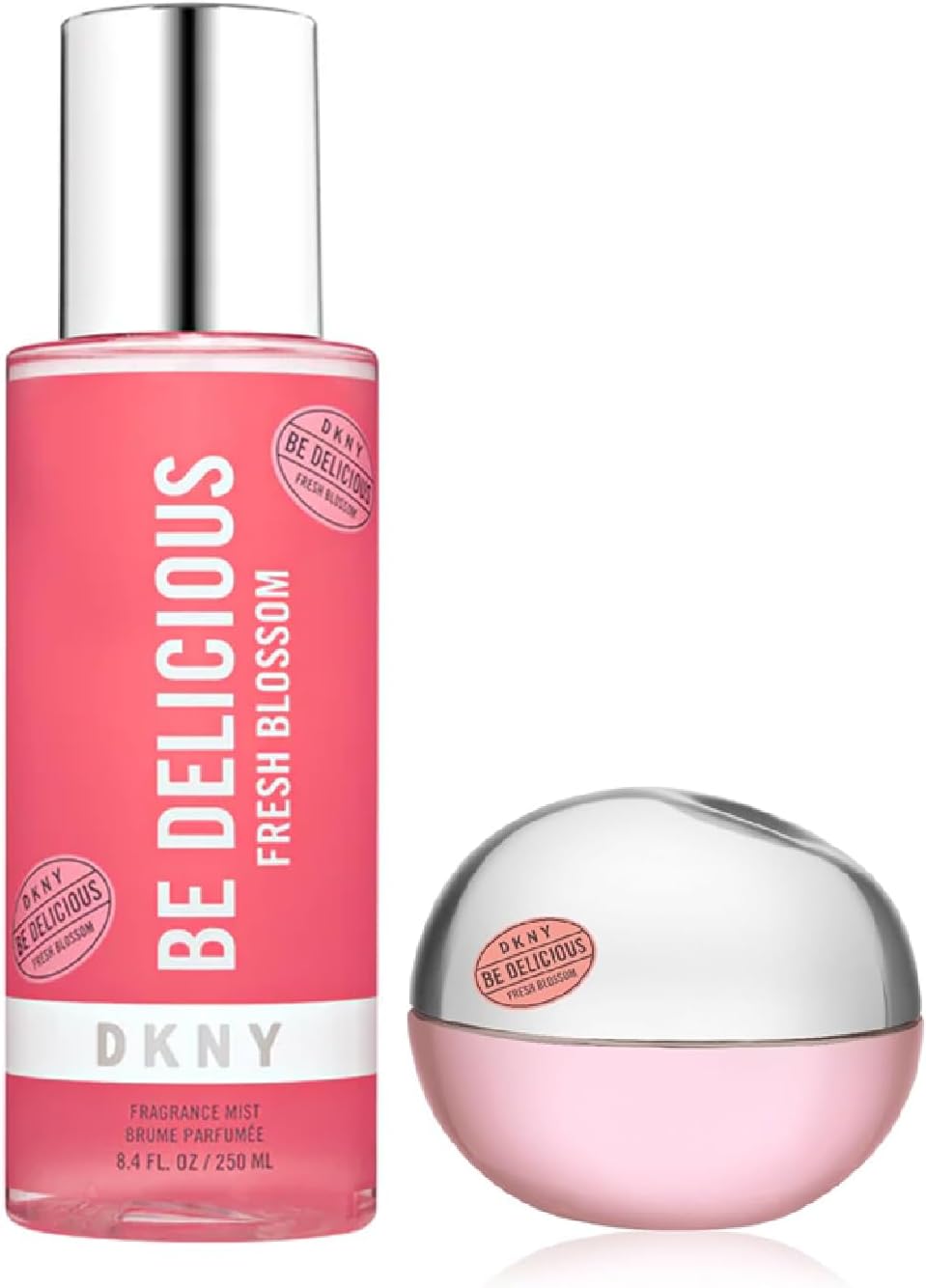 Detalle 2 de DKNY Be Delicious Fresh Blossom Body Mist 250ml – Practical pick for everyday freshness
