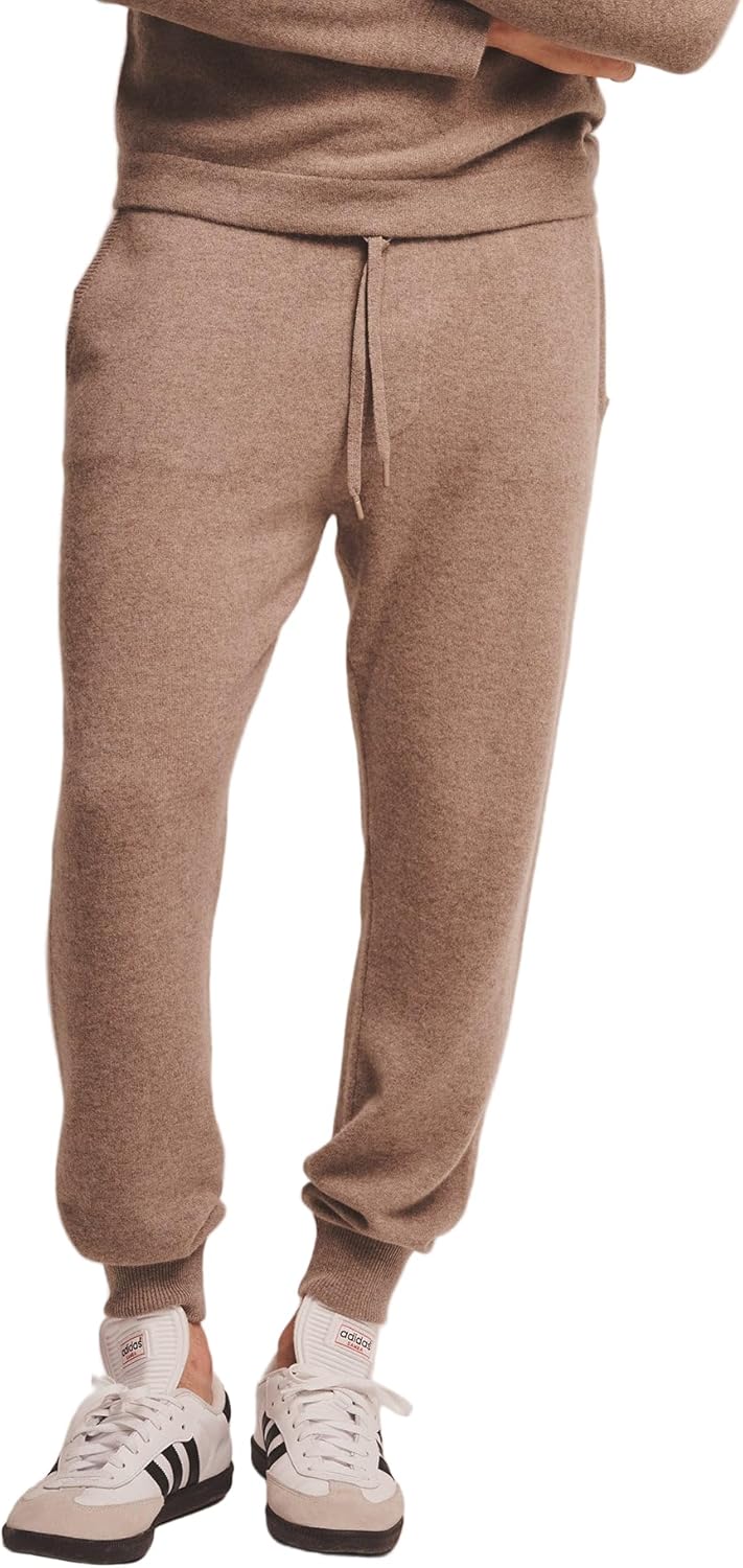 Thumbnail 6 de NAADAM The Off-Duty Cashmere Jogger : pantalon décontracté homme en cachemire