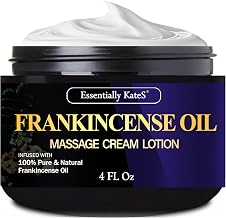 Detalle de Essentially KateS Frankincense Massage Lotion 4 fl oz
