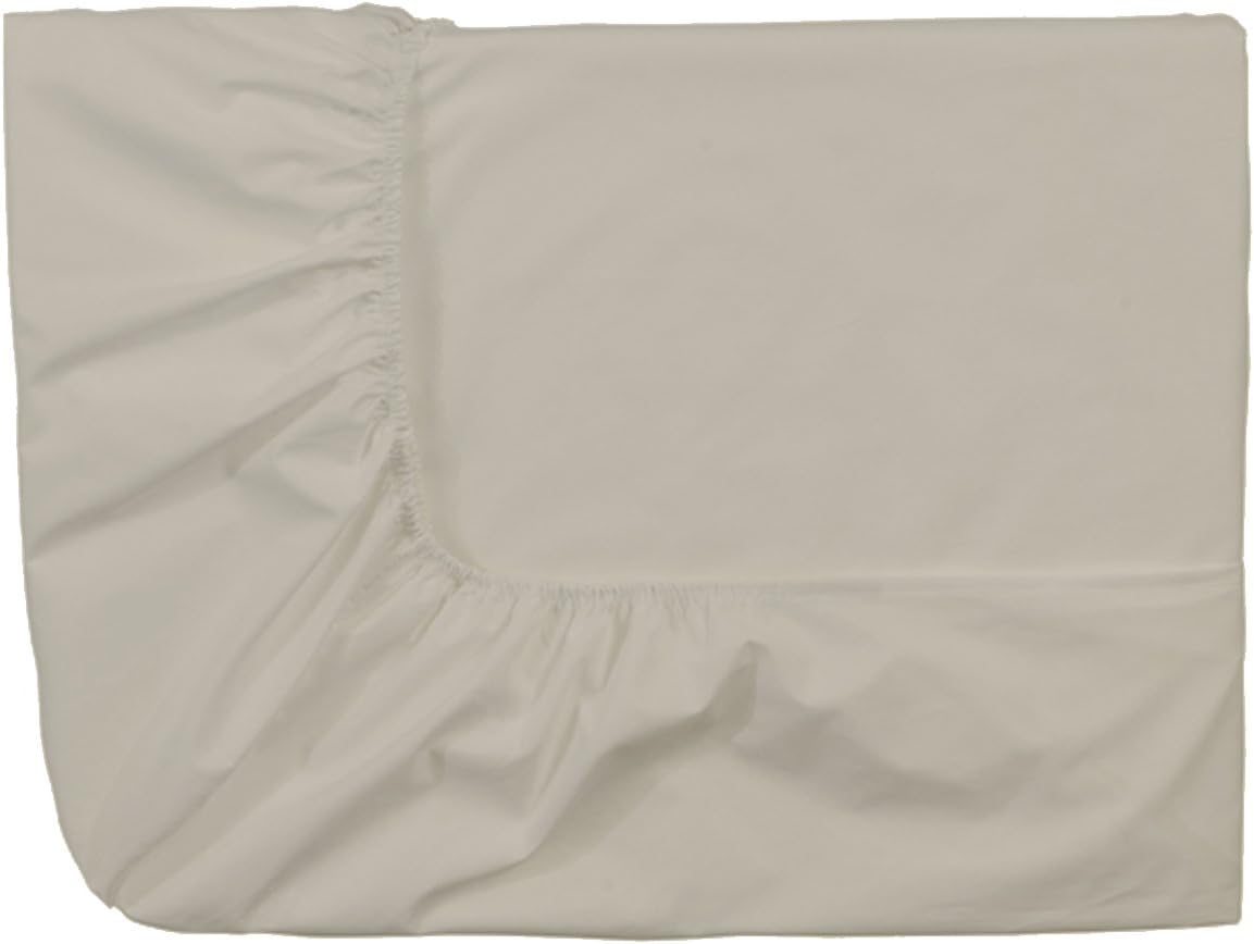Thumbnail 6 de ESSIX Royal Line – białe prześcieradło z gumką, perkalowa bawełna, 2 × 90 × 200 cm