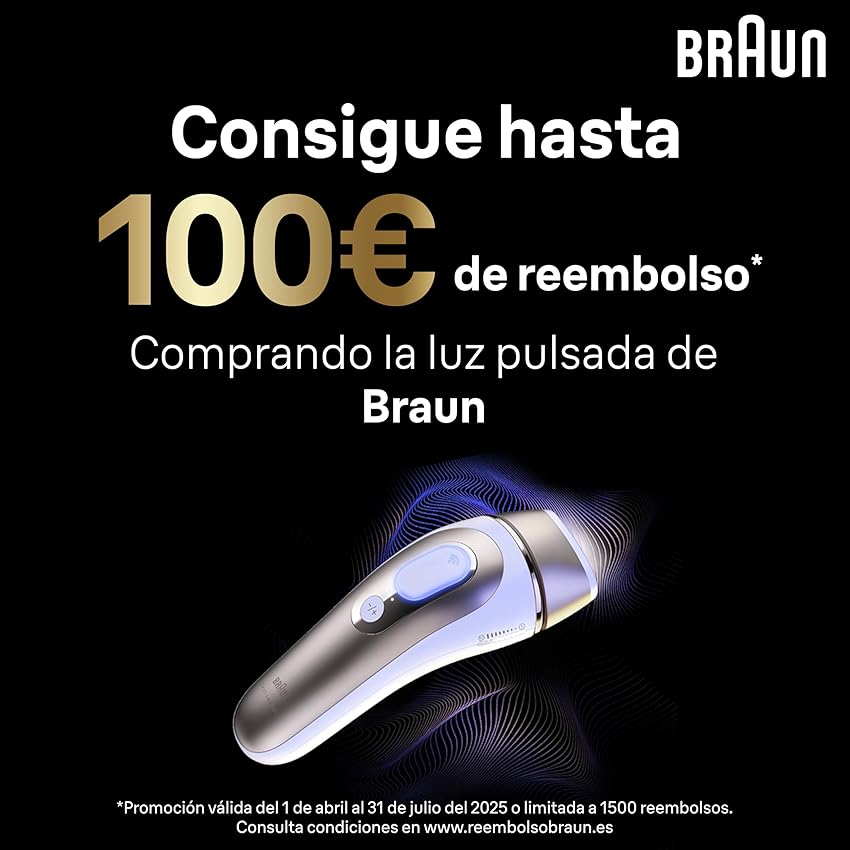 Thumbnail 1 de Braun Silk-expert Pro 5 Luz Pulsada para Depilación 🪒