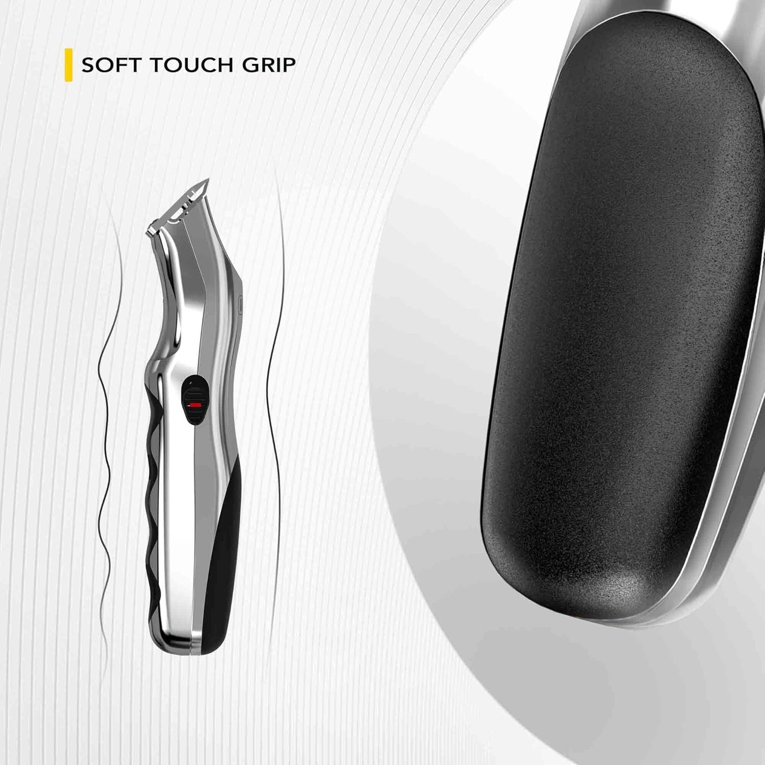 Thumbnail 6 de Wahl Groomsman Cord/Cordless Stubble & Beard Trimmer