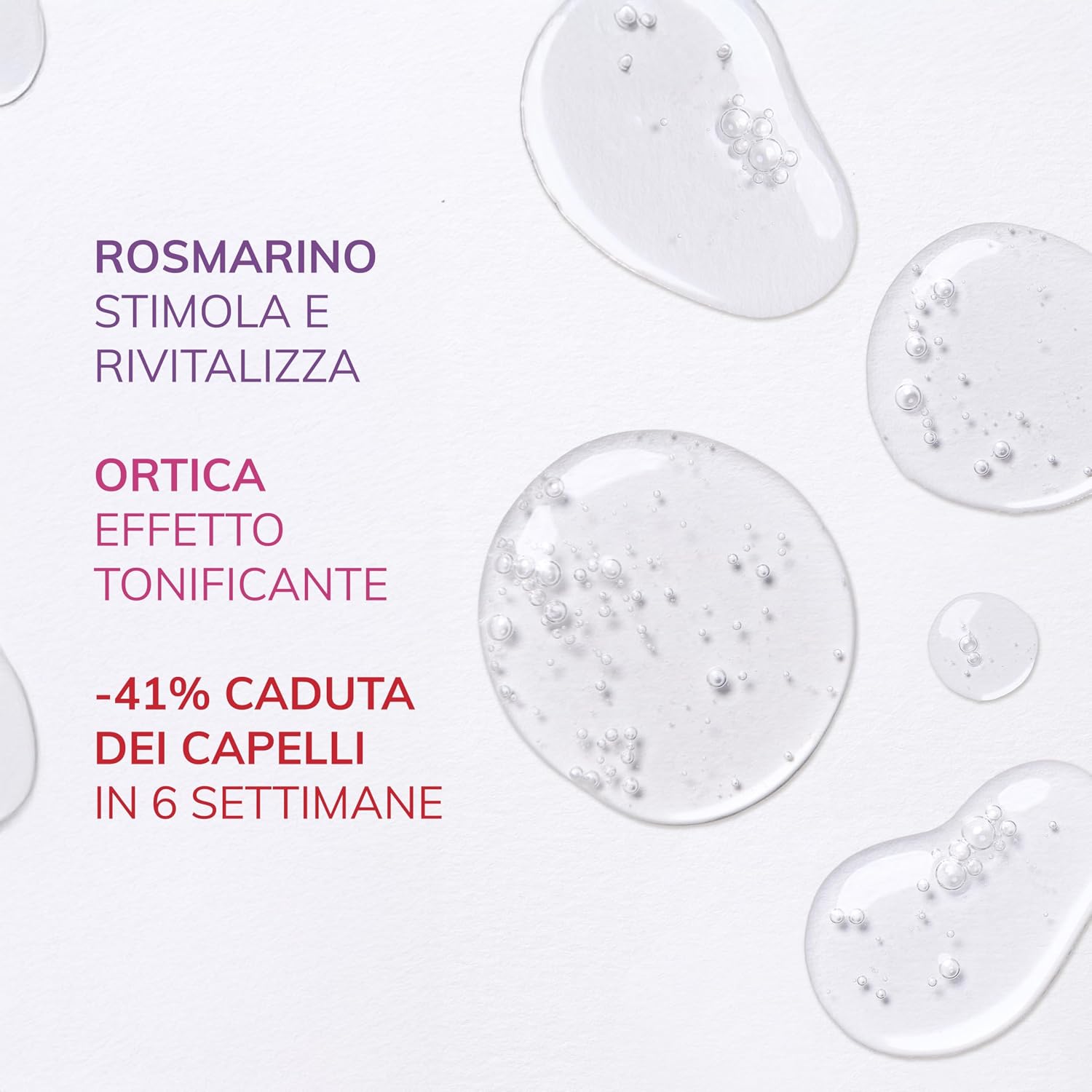 Detalle de Fanola Vitamins Shampoo Energizzante, 1000 ml – zuverlässig für die tägliche Haarpflege