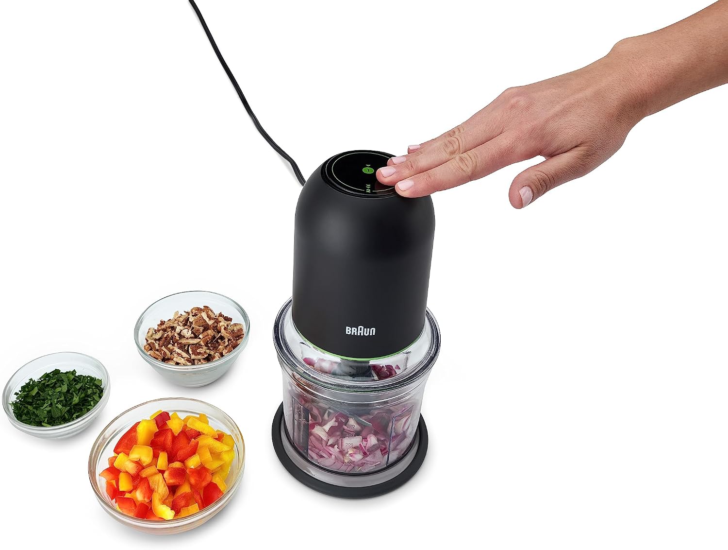 Thumbnail 6 de Braun mini food processor, 4-cup
