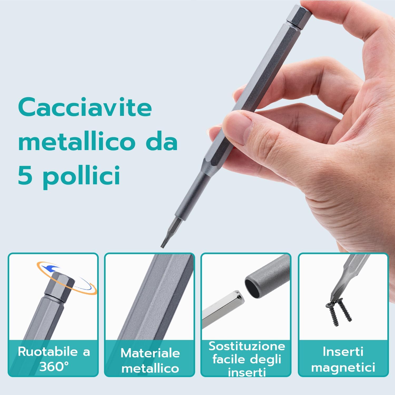 Thumbnail 4 de Tolesum Porta HDMI per PS5 2 pezzi