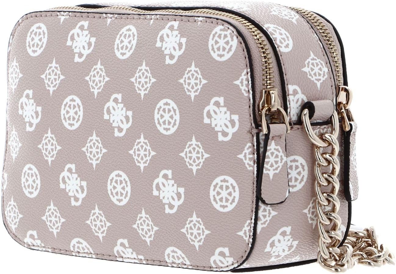 Detalle 2 de GUESS Noelle Girlfriend Sa, Bag — Sac d'épaule élégant à deux compartiments