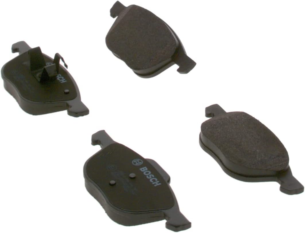 Thumbnail 4 de Bosch BP935 – Plaquettes de frein avant pour voiture – Qualité Bosch, réduction du bruit et de la poussière, sans cuivre, kit de 4