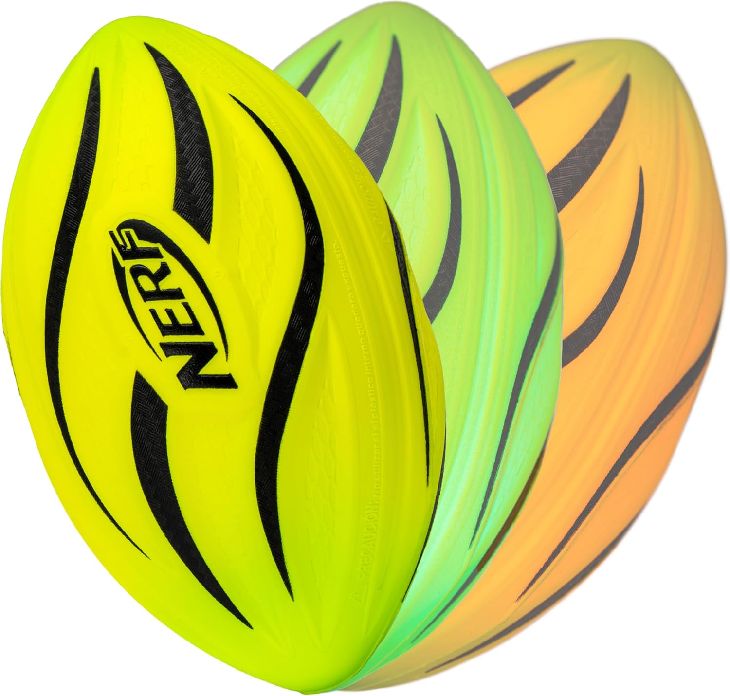 Thumbnail 6 de NERF Lightstrike LED Foam Football, 8.5-Inch Mini, Pull-Activated Lights
