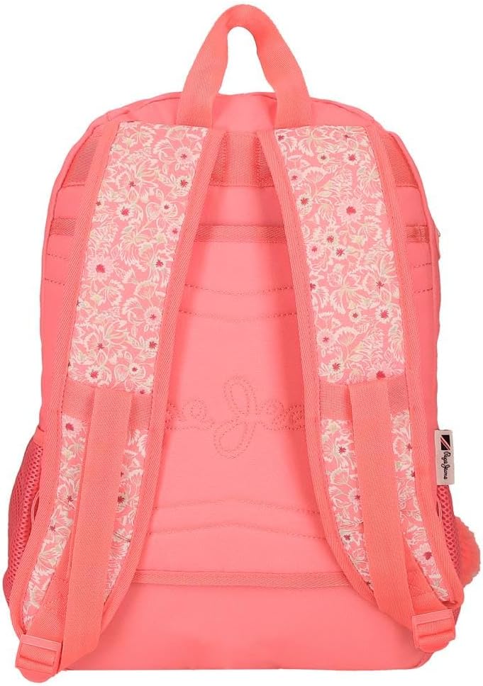 Detalle de Pepe Jeans Nahid zaino scuola 32x44x22 cm