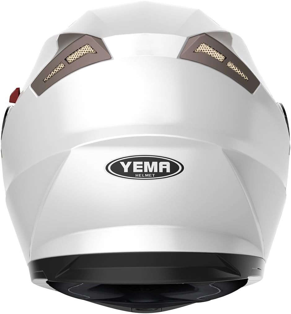 Thumbnail 5 de YEMA YM-925 casco modulare XL 🏍